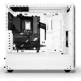be quiet! SHADOW BASE 800 DX boîtier midi tower Blanc | 2x USB-A | 1x USB-C | RGB | Window