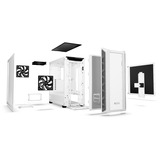 be quiet! SHADOW BASE 800 DX boîtier midi tower Blanc | 2x USB-A | 1x USB-C | RGB | Window