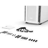 be quiet! SHADOW BASE 800 DX boîtier midi tower Blanc | 2x USB-A | 1x USB-C | RGB | Window