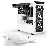 be quiet! SHADOW BASE 800 DX boîtier midi tower Blanc | 2x USB-A | 1x USB-C | RGB | Window