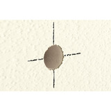 fischer 570495, Mastic Blanc