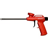 fischer PUP K2 Plus, Pistolet à calfeutrer Rouge