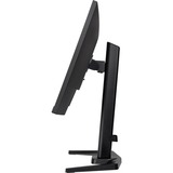 iiyama G-MASTER GB2445HSU-B2 LED display 58,4 cm (23") 1920 x 1080 pixels Full HD Noir 23.8" Moniteur gaming  Noir (Mat), 58,4 cm (23"), 1920 x 1080 pixels, Full HD, LED, 1 ms, Noir