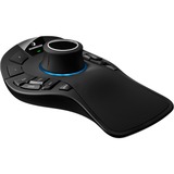 3DConnexion 3DConn SpaceMouse Pro Wireless, Souris Noir