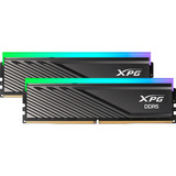 ADATA 32 Go DDR5-6000 (2x 16 Go) mémoire vive Noir, AX5U6000C3016G-DTAMBK, XMP 3.0, EXPO