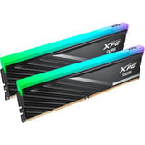 ADATA 32 Go DDR5-6000 (2x 16 Go) mémoire vive Noir, AX5U6000C3016G-DTAMBK, XMP 3.0, EXPO