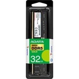 ADATA Gold module de mémoire 32 Go 1 x 32 Go DDR5 5600 MT/s, Mémoire vive Noir, 32 Go, 1 x 32 Go, DDR5, 288-pin DIMM