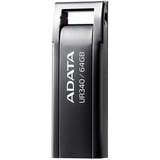 ADATA UR340 64 GB, Clé USB Nickel