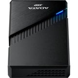 ADATA  SSD externe Noir