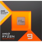 AMD Ryzen 9 7950X3D, 4,2 GHz (5,7 GHz Turbo Boost) socket AM5 processeur Unlocked, processeur en boîte