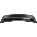 AOC CU34P3CV écran plat de PC 86,4 cm (34") 3440 x 1440 pixels UltraWide Quad HD LED Noir Moniteur incurvé Noir, 1x DisplayPort, 1x HDMI, 1x USB-C, 4x USB-A, 1x RJ-45, 86,4 cm (34"), 3440 x 1440 pixels, UltraWide Quad HD, LED, 4 ms, Noir