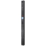 APC NetShelter - Metered Rack PDU 2G - Mesuré - 7,4kVA - 20A/208V - 16A/230V Noir, 4kVA - 20A/208V - 16A/230V, Avec mesure en ligne, 0U, verticale, Noir, 20 sortie(s) CA, Coupleur C13, Coupleur C19