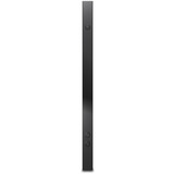 APC NetShelter - Metered Rack PDU 2G - Mesuré - 7,4kVA - 20A/208V - 16A/230V Noir, 4kVA - 20A/208V - 16A/230V, Avec mesure en ligne, 0U, verticale, Noir, 20 sortie(s) CA, Coupleur C13, Coupleur C19
