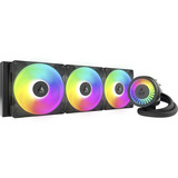 ARCTIC Liquid Freezer III Pro 420 A-RGB, Watercooling Noir