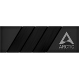 ARCTIC M2 Pro, Dissipateur thermique Noir
