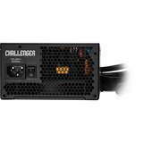 ASRock Challenger CL-650G alimentation 650 watt Noir, 2x PCIe