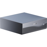 ASUS 90MS0371-M000U0, Mini PC Gris