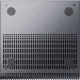 ASUS 90MS0371-M000U0, Mini PC Gris