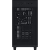 ASUS Prime AP303 - Mesh Panel boîtier midi tower Noir | 2x USB-A | 1x USB-C