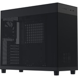 ASUS Prime AP303 - Mesh Panel boîtier midi tower Noir | 2x USB-A | 1x USB-C