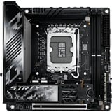 ASUS ROG STRIX Z890-I GAMING WIFI carte mère socket 1851 RAID, 2.5Gb-LAN, WIFI, BT, Sound, Mini-ITX