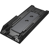 ASUS ROG Strix Aiolos, Boîtier disque dur Noir