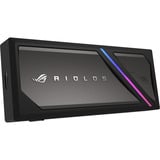 ASUS ROG Strix Aiolos, Boîtier disque dur Noir