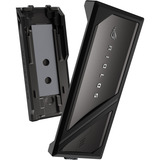 ASUS ROG Strix Aiolos, Boîtier disque dur Noir
