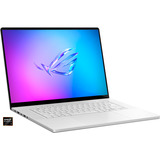 ASUS ROG Zephyrus G16 GA605KM-QR004W AMD Ryzen AI 7 350 Ordinateur portable 40,6 cm (16") WQXGA 16 Go LPDDR5x-SDRAM 1 To SSD NVIDIA GeForce RTX 5060 Wi-Fi 7 (802.11be) Windows 11 Home Allemand Blanc 16" PC portable gaming Copilot+  Blanc | AMD Ryzen AI 7 | 2 GHz | 40,6 cm (16") | 2560 x 1600 pixels | 16 Go | 1 To