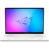 ASUS ROG Zephyrus G16 GA605KM-QR004W AMD Ryzen AI 7 350 Ordinateur portable 40,6 cm (16") WQXGA 16 Go LPDDR5x-SDRAM 1 To SSD NVIDIA GeForce RTX 5060 Wi-Fi 7 (802.11be) Windows 11 Home Allemand Blanc 16" PC portable gaming Copilot+  Blanc | AMD Ryzen AI 7 | 2 GHz | 40,6 cm (16") | 2560 x 1600 pixels | 16 Go | 1 To