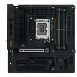 ASUS TUF GAMING B760M-BTF WIFI carte mère socket 1700 Noir, 2.5 Gb-LAN, Sound, BT, WLAN, µATX