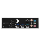ASUS TUF GAMING B760M-BTF WIFI carte mère socket 1700 Noir, 2.5 Gb-LAN, Sound, BT, WLAN, µATX