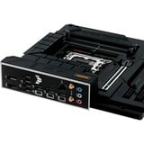 ASUS TUF GAMING B760M-BTF WIFI carte mère socket 1700 Noir, 2.5 Gb-LAN, Sound, BT, WLAN, µATX