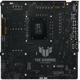 ASUS TUF GAMING B760M-BTF WIFI carte mère socket 1700 Noir, 2.5 Gb-LAN, Sound, BT, WLAN, µATX