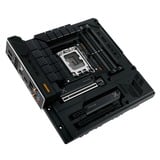 ASUS TUF GAMING B760M-BTF WIFI carte mère socket 1700 Noir, 2.5 Gb-LAN, Sound, BT, WLAN, µATX