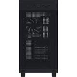 ASUS  boîtier midi tower Noir | 2x USB-A | 1x USB-C