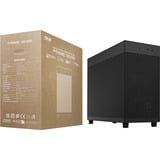 ASUS  boîtier midi tower Noir | 2x USB-A | 1x USB-C