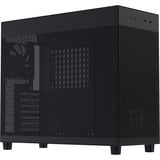 ASUS  boîtier midi tower Noir | 2x USB-A | 1x USB-C