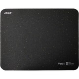 Acer Vero ECO Noir, Tapis de souris Noir, Noir, Monochromatique