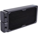 Alphacool 14439, Radiateur Noir