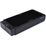Alphacool NexXxoS HPE-45 Full Copper 240mm, Radiateur Noir