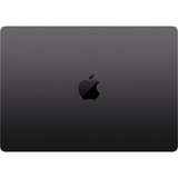 Apple  PC portable Noir