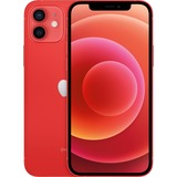 Apple iPhone 12, Smartphone Rouge, 64 Go, iOS