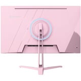 Arozzi Nova 24T1K200 23.8" Moniteur gaming rose fuchsia, 1x DisplayPort, 1x HDMI, 200 Hz