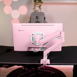 Arozzi Nova 24T1K200 23.8" Moniteur gaming rose fuchsia, 1x DisplayPort, 1x HDMI, 200 Hz