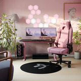 Arozzi  23.8" Moniteur gaming  rose fuchsia