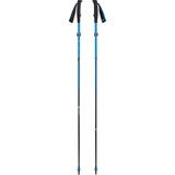 Black Diamond Distance Carbon FLZ, Appareil de fitness Bleu, 125 - 140 cm