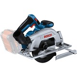 Bosch BOSCH GKS 18V-57-2 2x5.5Ah ProCo. LBOXX, Scie circulaire Bleu/Noir, Bois, Multicolore, Sans brosse, 16,5 cm, 5000 tr/min, 5,7 cm