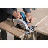 Bosch BOSCH GKS 18V-57-2 2x5.5Ah ProCo. LBOXX, Scie circulaire Bleu/Noir, Bois, Multicolore, Sans brosse, 16,5 cm, 5000 tr/min, 5,7 cm
