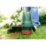 Bosch EasyGrassCut 23 23 cm 280 W Secteur Noir, Vert, Coupe-bordures Vert/Noir, Coupe-bordures, 23 cm, Fil de nylon, Poignée rectangulaire, 4 m, 12500 tr/min